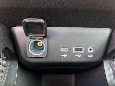 2022 Chevrolet Trailblazer AWD 4dr RS