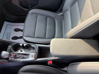 2022 Chevrolet Trailblazer AWD 4dr RS