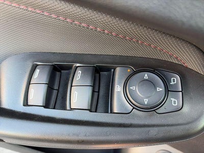 2022 Chevrolet Trailblazer AWD 4dr RS