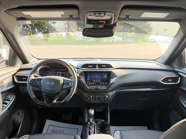 2022 Chevrolet Trailblazer AWD 4dr RS