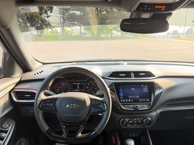 2022 Chevrolet Trailblazer AWD 4dr RS