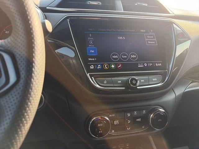 2022 Chevrolet Trailblazer AWD 4dr RS