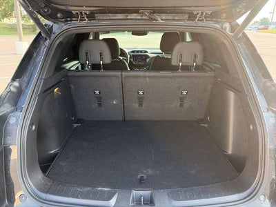 2022 Chevrolet Trailblazer AWD 4dr RS