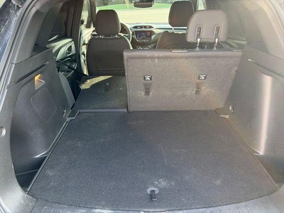2022 Chevrolet Trailblazer AWD 4dr RS