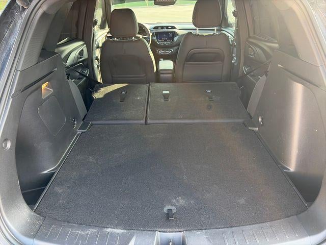 2022 Chevrolet Trailblazer AWD 4dr RS