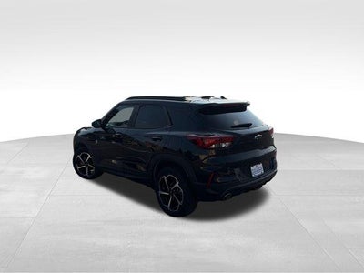 2022 Chevrolet Trailblazer AWD 4dr RS