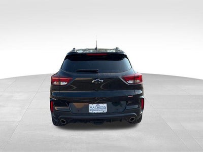 2022 Chevrolet Trailblazer AWD 4dr RS