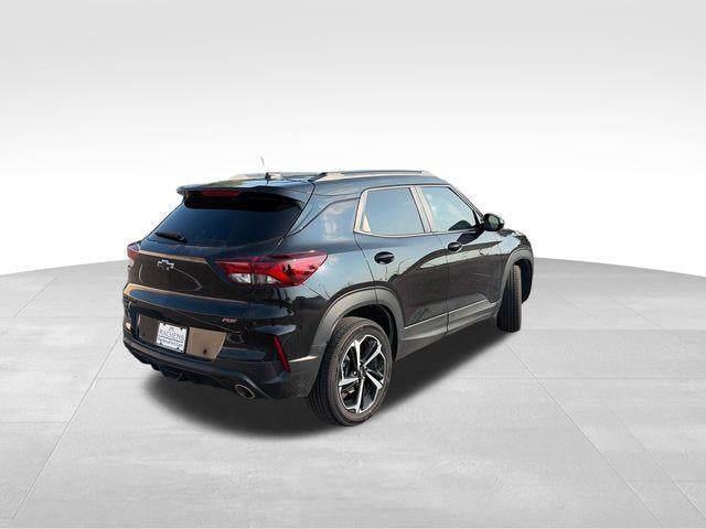 2022 Chevrolet Trailblazer AWD 4dr RS