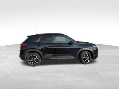 2022 Chevrolet Trailblazer AWD 4dr RS