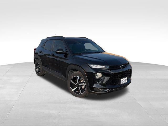 2022 Chevrolet Trailblazer AWD 4dr RS