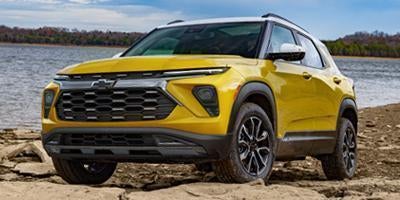 2024 Chevrolet Trailblazer FWD 4dr ACTIV