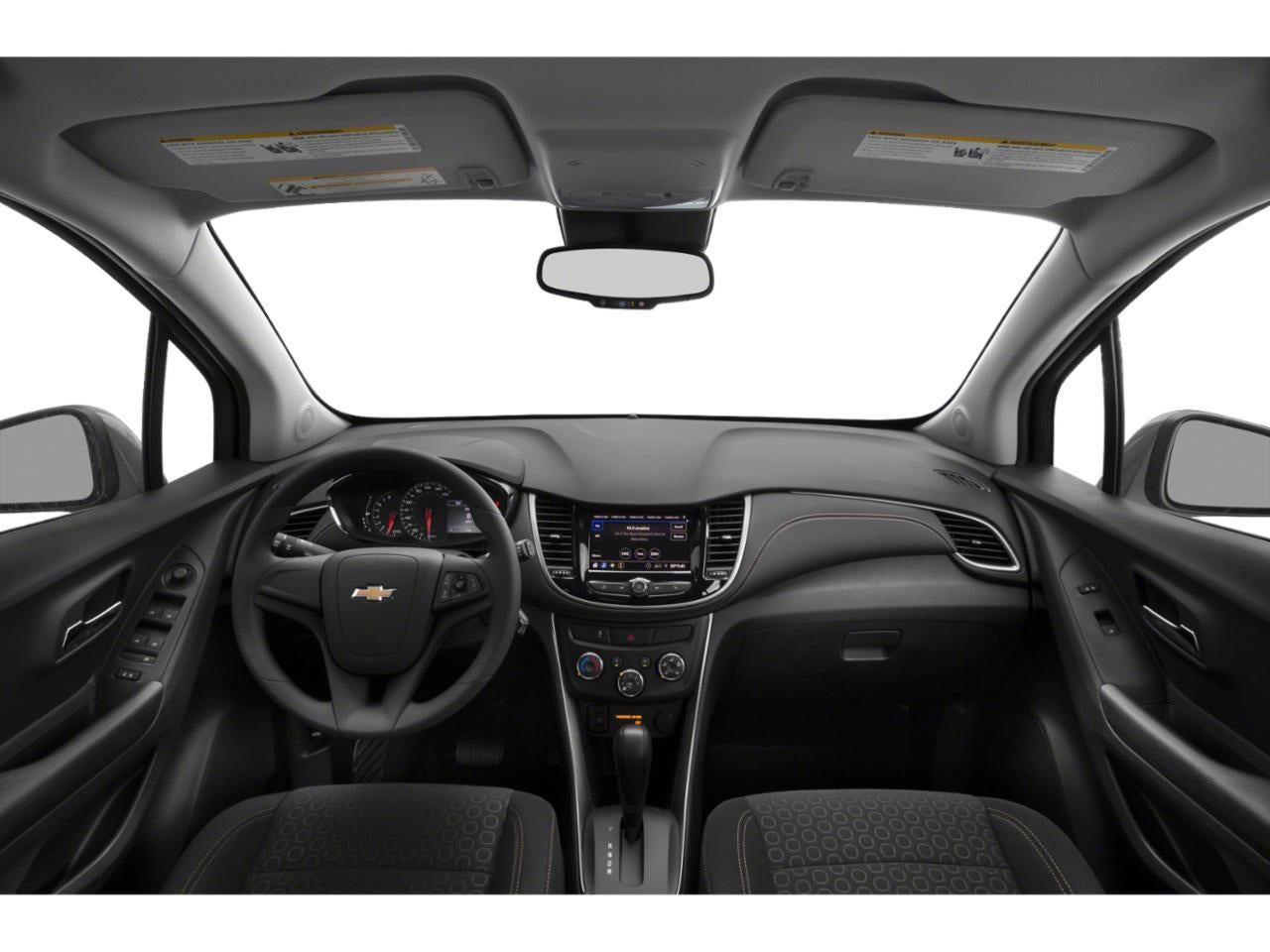2020 Chevrolet Trax FWD LS