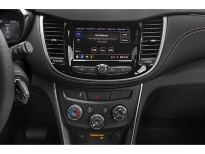 2020 Chevrolet Trax FWD LS