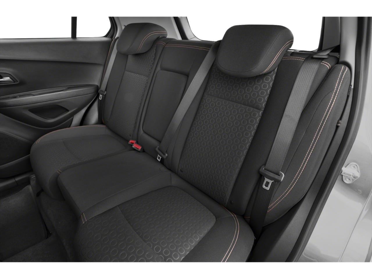 2020 Chevrolet Trax FWD LS