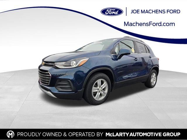 2020 Chevrolet Trax FWD LT