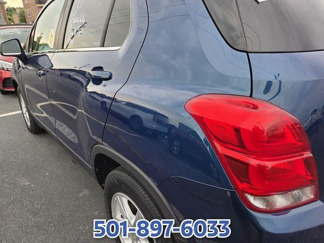 2020 Chevrolet Trax FWD LT