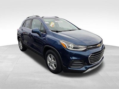 2020 Chevrolet Trax FWD LT