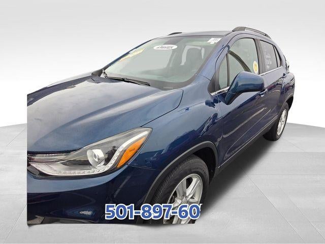 2020 Chevrolet Trax FWD LT