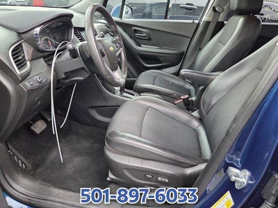 2020 Chevrolet Trax FWD LT