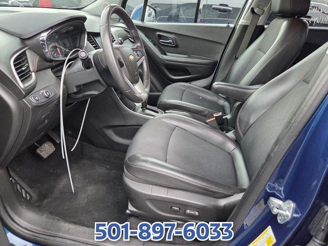 2020 Chevrolet Trax FWD LT