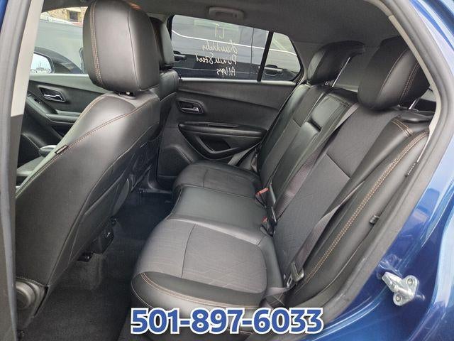 2020 Chevrolet Trax FWD LT