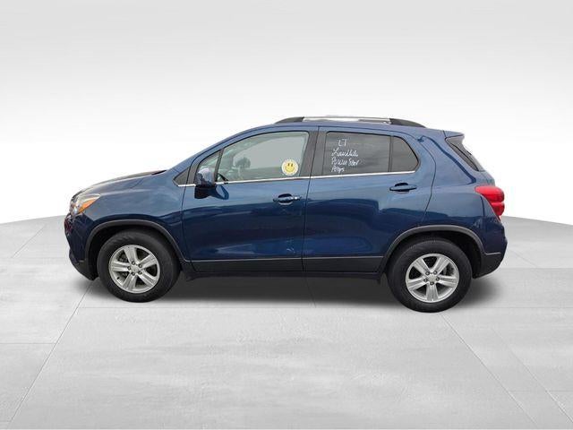 2020 Chevrolet Trax FWD LT