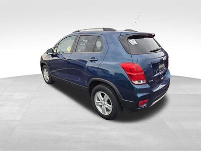 2020 Chevrolet Trax FWD LT
