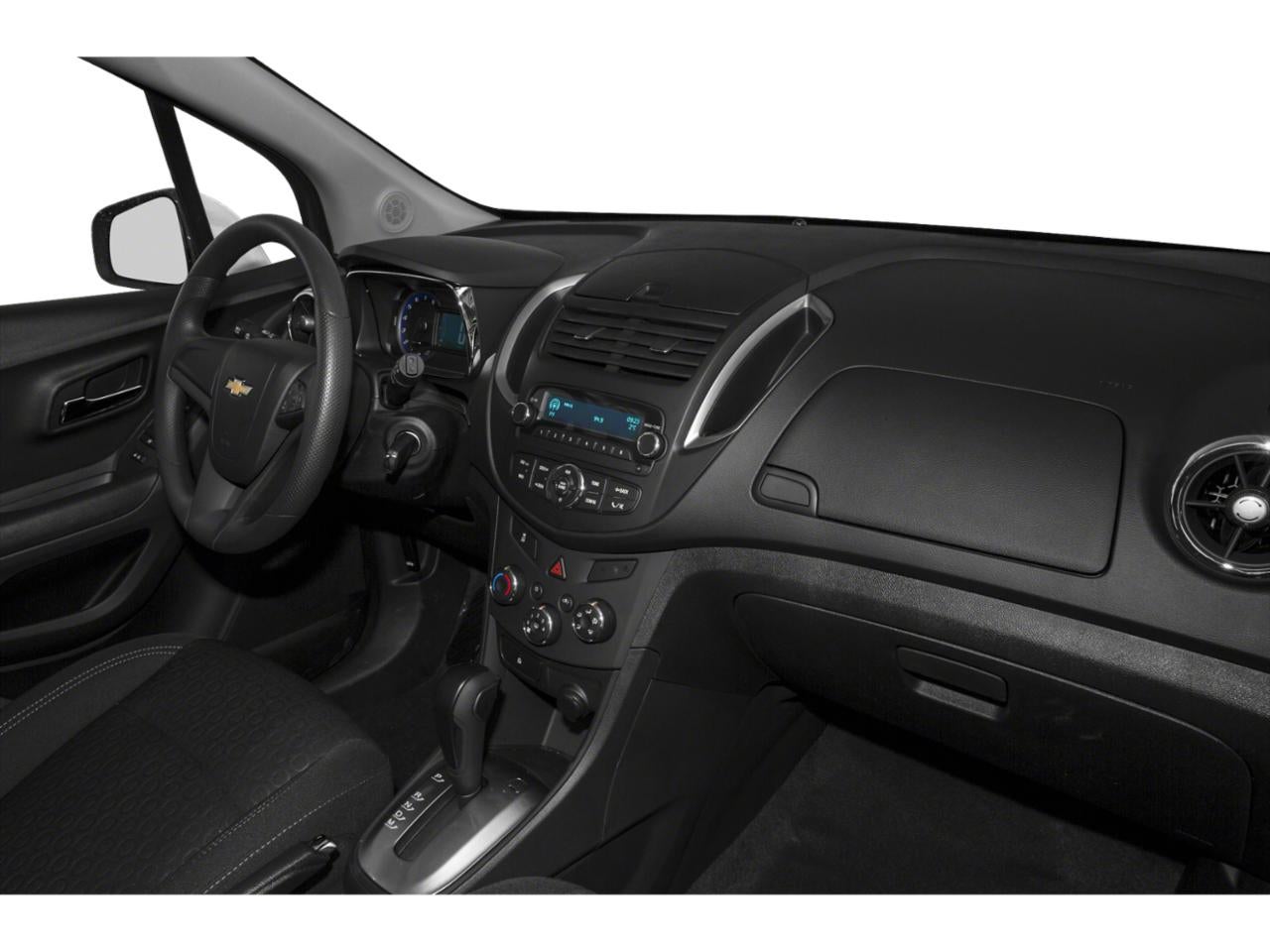 2015 Chevrolet Trax FWD 4dr LT