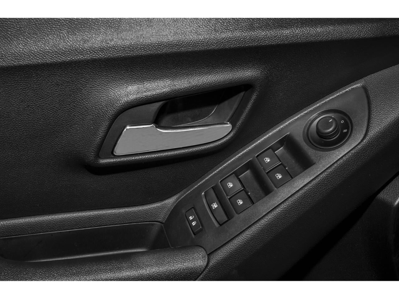 2015 Chevrolet Trax FWD 4dr LT