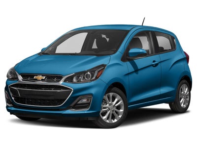 2021 Chevrolet Spark 4dr HB CVT 1LT