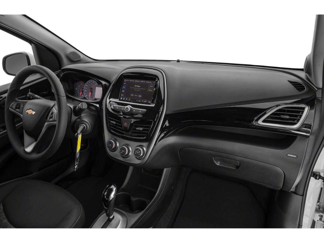 2021 Chevrolet Spark 4dr HB CVT 1LT