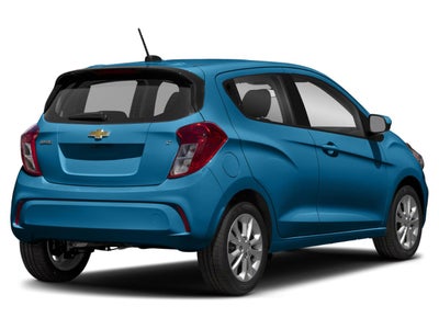 2021 Chevrolet Spark 4dr HB CVT 1LT