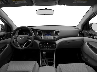 2016 Hyundai TUCSON FWD 4dr SE