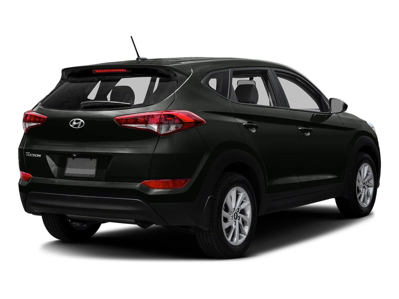 2016 Hyundai TUCSON FWD 4dr SE
