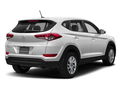 2017 Hyundai TUCSON Sport AWD