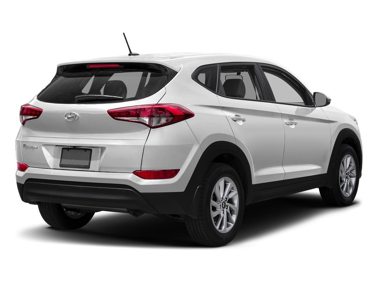 2017 Hyundai TUCSON Sport AWD