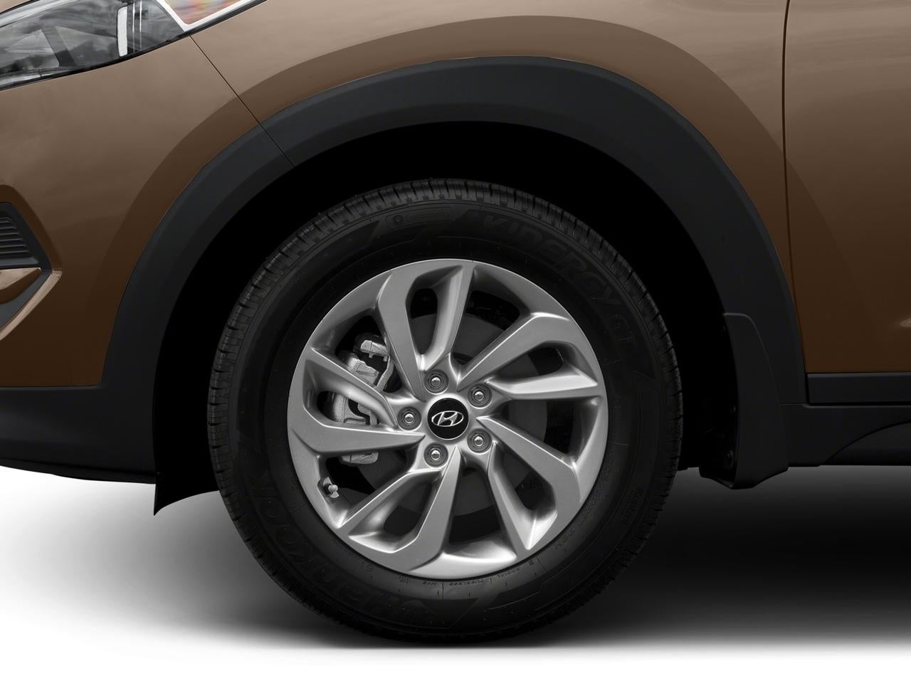 2017 Hyundai TUCSON SE Plus AWD