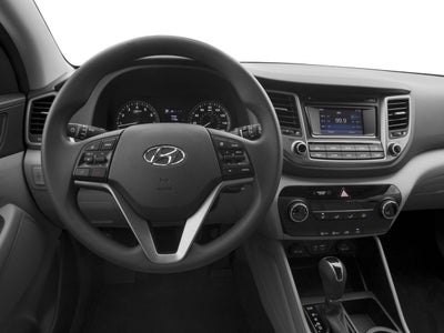 2017 Hyundai TUCSON SE Plus AWD