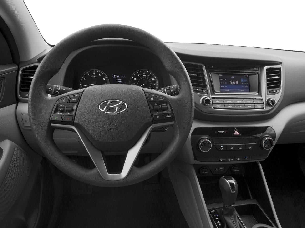 2017 Hyundai TUCSON SE Plus AWD