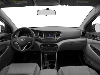 2017 Hyundai TUCSON SE Plus AWD