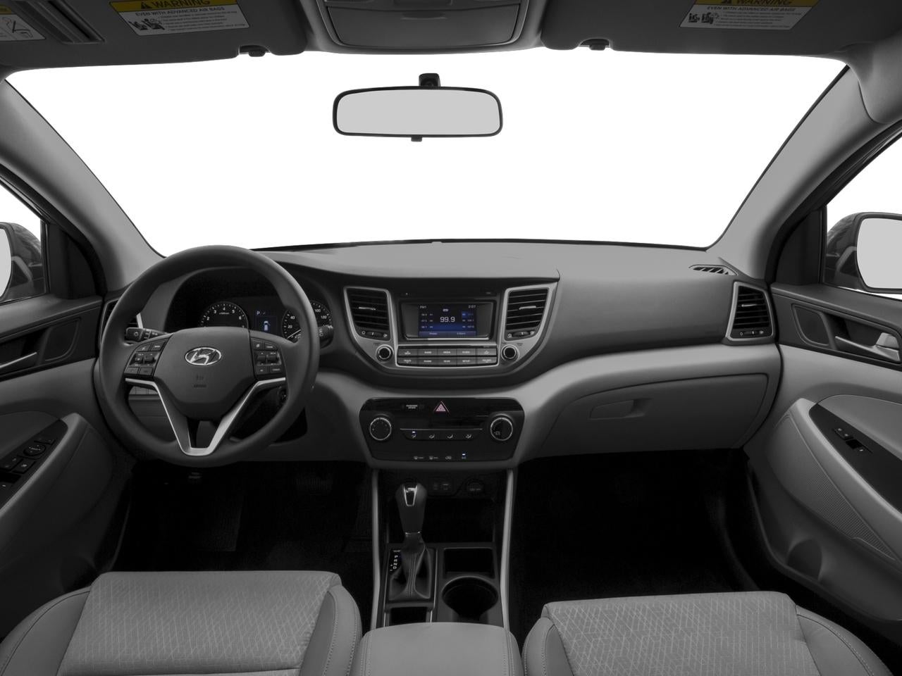 2017 Hyundai TUCSON SE Plus AWD