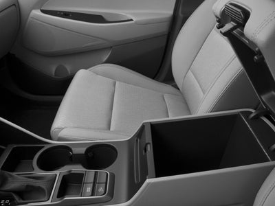2017 Hyundai TUCSON SE Plus AWD