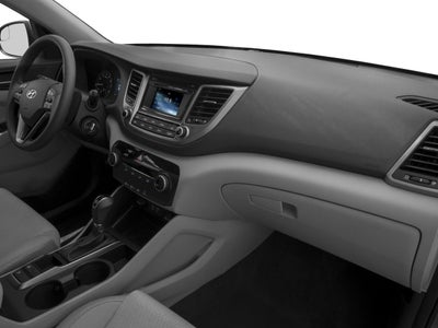 2017 Hyundai TUCSON SE Plus AWD