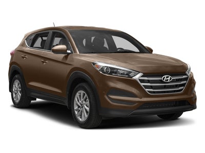 2017 Hyundai TUCSON SE Plus AWD