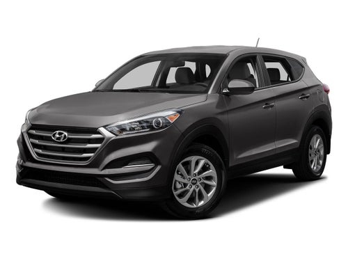 2016 Hyundai TUCSON AWD 4dr SE