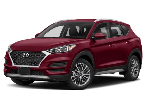 2019 Hyundai TUCSON SEL AWD