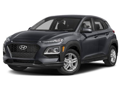 2021 Hyundai KONA SE Auto AWD