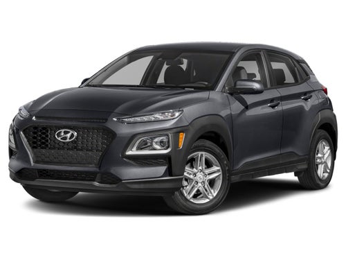 2021 Hyundai KONA SE Auto AWD