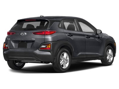 2021 Hyundai KONA SE Auto AWD