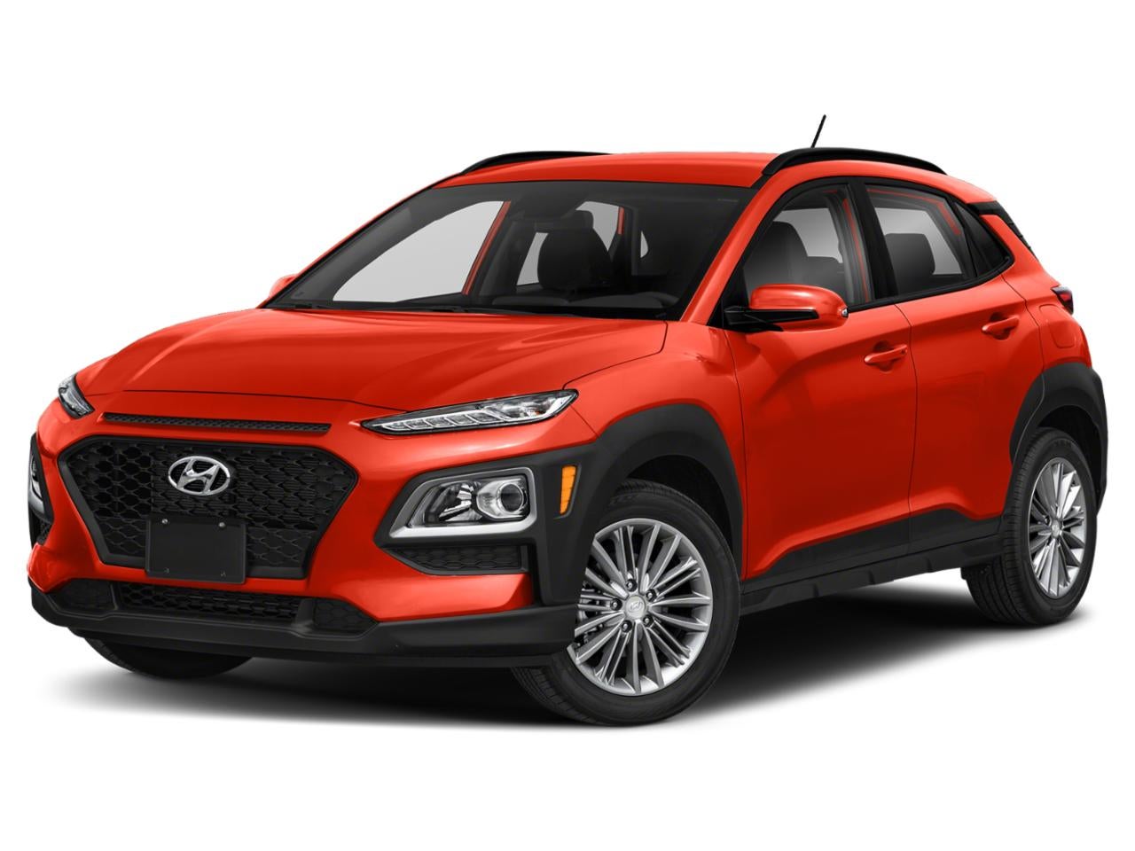 2020 Hyundai KONA SEL Auto AWD